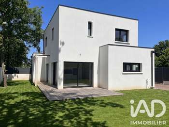 Vente Maison 4 chambresSaint-Sylvain-d'Anjou