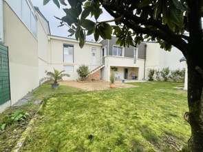 Vente Maison 2 chambresSaint-Sylvain-d'Anjou