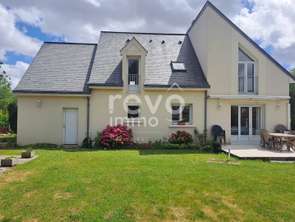 Vente Maison 5 chambresSaint-Sylvain-d'Anjou
