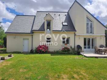 Vente maison 7 pièces Saint-Sylvain-d'Anjou 49