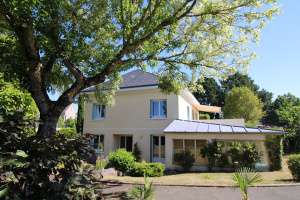Vente Maison 6 chambresSaint-Sylvain-d'Anjou