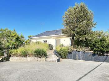 Vente Maison 6 chambresSaint-Sylvain-d'Anjou