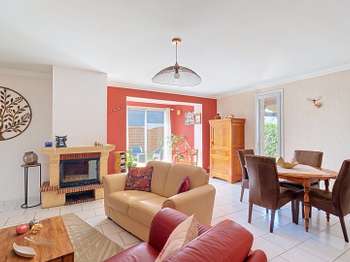 Vente Maison 4 chambresSaint-Sylvain-d'Anjou