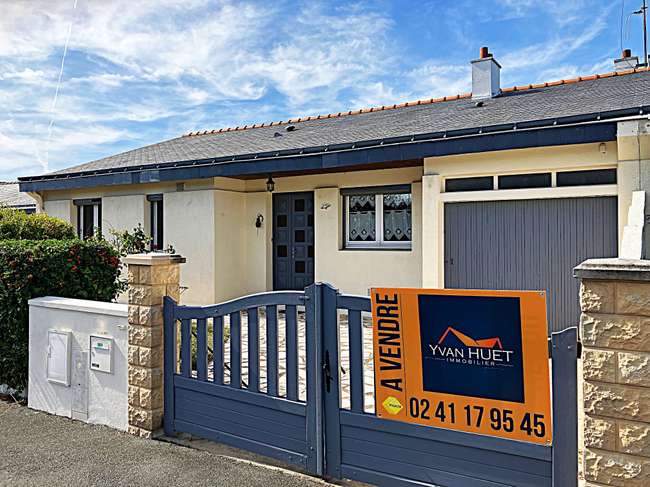 Maison 4 pièces 96 m² · à Verrières-en-Anjou · 96 m² · 262 000 €
