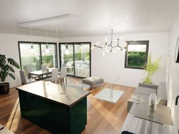 Vente maison 4 pièces