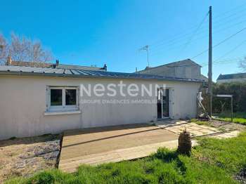 Vente maison 6 pièces Saint-Sylvain-d'Anjou 49