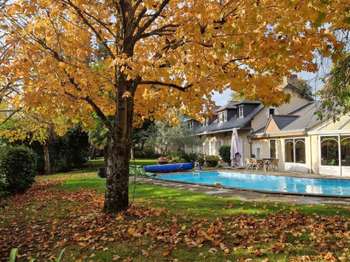Vente maison 10 pièces Saint-Sylvain-d'Anjou 49