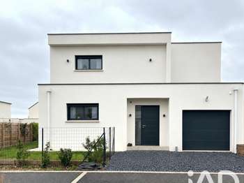 Vente Maison 4 chambresSaint-Sylvain-d'Anjou