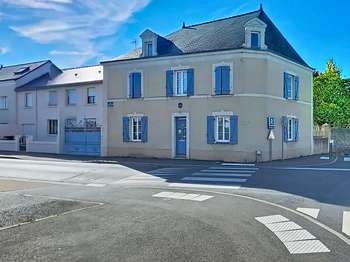 Vente maison 6 pièces Saint-Sylvain-d'Anjou 49