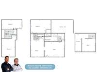 Vente maison 7 pièces
