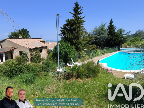 Vente maison 5 pièces Saint-Sylvestre 07