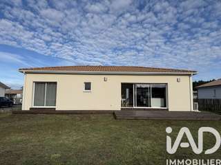 Vente maison 4 pièces