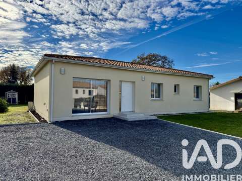 Vente maison 4 pièces Saint-Symphorien 33