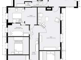 Vente maison 5 pièces