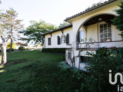 Vente maison 5 pièces Saint-Symphorien 33