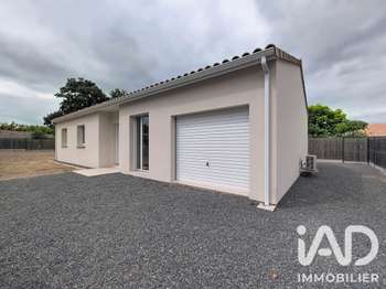 Vente Maison 3 chambresSaint-Symphorien