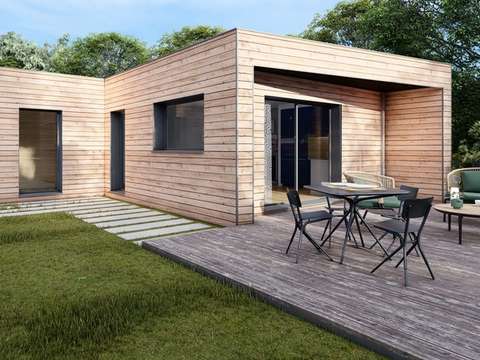 Vente maison 2 pièces Saint-Symphorien 35