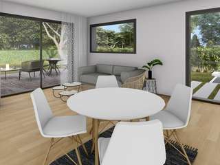 Vente maison 2 pièces