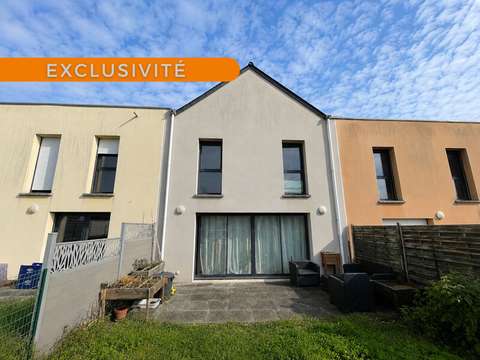 Vente maison 4 pièces Saint-Symphorien 35