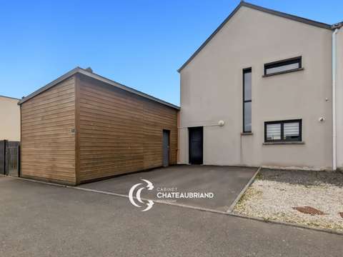 Vente maison 5 pièces Saint-Symphorien 35