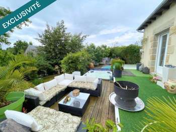 Vente maison 7 pièces Saint-Symphorien 35