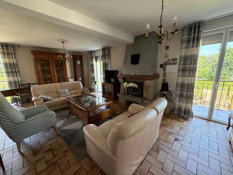 Vente maison