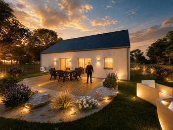 Vente maison
