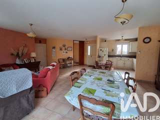 Vente maison 6 pièces