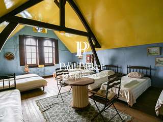 Vente maison 34 pièces