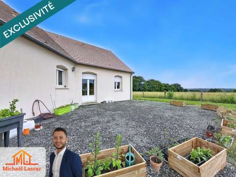 Vente maison 4 pièces Saint-Symphorien 72