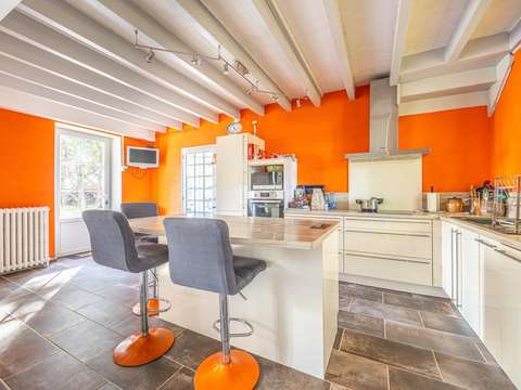 Vente maison 7 pièces