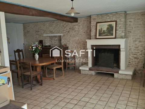Vente maison 5 pièces Saint-Symphorien 79