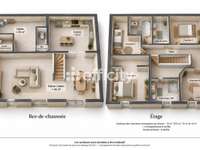 Vente maison 6 pièces Vente maison 6 pièces