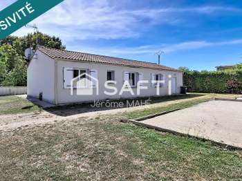 Vente maison 4 pièces