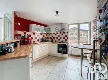 Vente maison 6 pièces Saint-Symphorien-d'Ozon 69