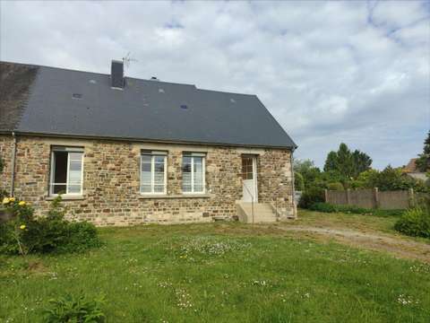Vente maison 4 pièces Saint-Symphorien-le-Valois 50