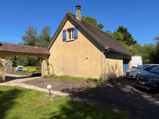 Vente maison