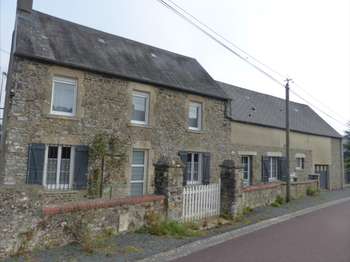 Vente maison 5 pièces Saint-Symphorien-le-Valois 50