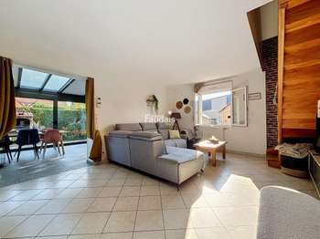 Vente maison 7 pièces