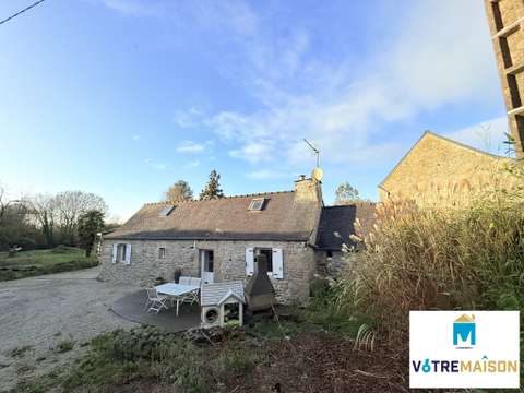 Vente maison 4 pièces Saint-Thegonnec 29