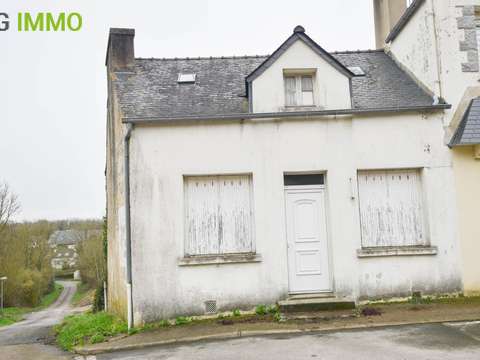 Vente maison 3 pièces Saint-Thegonnec 29