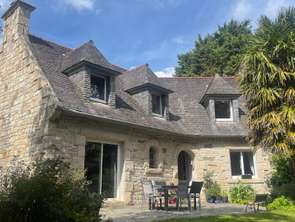 Vente Maison 4 chambresSaint-Thegonnec