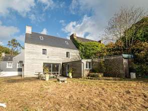 Vente Maison 4 chambresSaint-Thégonnec-Loc-Eguiner
