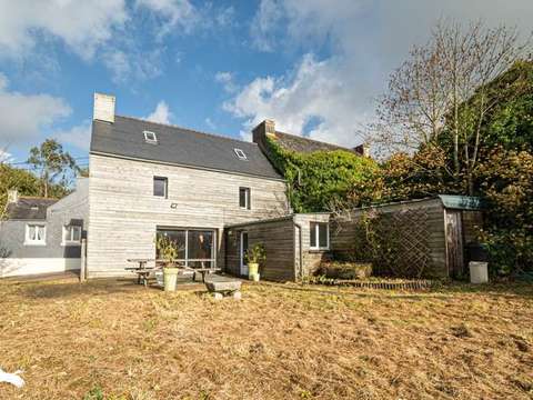 Vente maison 5 pièces Saint-Thégonnec-Loc-Eguiner 29