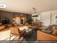 Vente maison 5 pièces Vente maison 5 pièces