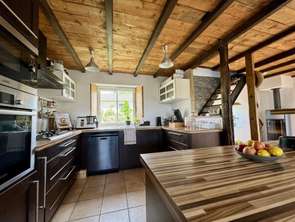 Vente Maison 4 chambresSaint-Thégonnec-Loc-Eguiner