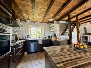 Vente maison 5 pièces Saint-Thégonnec-Loc-Eguiner 29