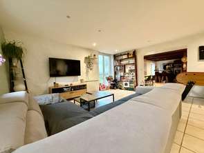 Vente Maison 4 chambresSaint-Thégonnec-Loc-Eguiner