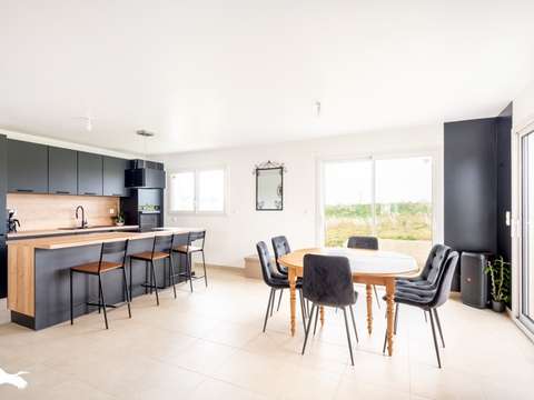 Vente maison 4 pièces Saint-Thégonnec-Loc-Eguiner 29