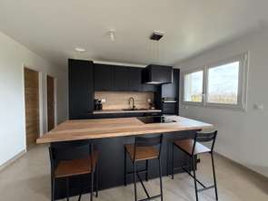 Vente Maison 4 chambresSaint-Thégonnec-Loc-Eguiner